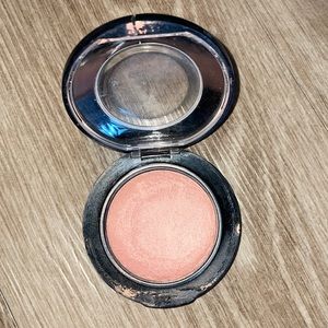 MAC warm soul blush